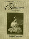 【楽譜】シューマン：子供の情景Op.15全曲［S.アーロン編曲］