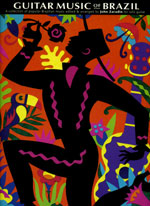 【楽譜】サラディン編：ブラジルのギター音楽