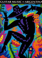 【楽譜】サラディン編：アルゼンチンのギター音楽