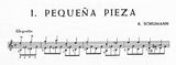 【楽譜】シューマン編曲集［リョベート編］