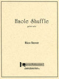【楽譜】ストーヴァー：アオレ・シャッフル（B=リマに献呈）
