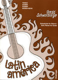 【楽譜】シュヴェルトベルガー編：ラテン・アメリカ