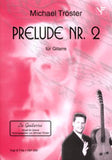 【楽譜】トレスター：前奏曲第2番