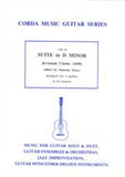 【楽譜】クラーク：組曲ニ短調（4G）［ドゥリュース&ゲイミー編曲］