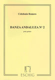 【楽譜】C. ロメロ：アンダルシア舞曲第2番