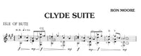 【楽譜】ムーア：クライド組曲（4つのスコットランド風無言歌。ラッセルが録音）