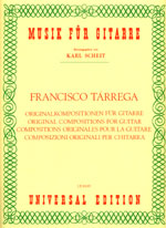 現代ギター | 楽譜・書籍F.タレガ