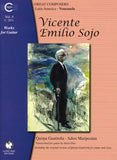 【楽譜】ソホ作品集第4巻：キルパ・グァティレーニャ，アディオス・マリポジタス［ディアス編曲］1曲目の原曲（ピアノ伴奏の歌）付き