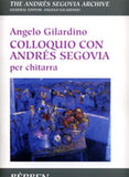 【楽譜】ジラルディーノ：アンドレス・セゴビアとの対話◆セゴビア・アーカイブ・シリーズ