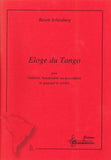 【楽譜】シュロスバーグ：タンゴ礼賛(G, バンドネオン, SQ)