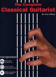 【楽譜】ウィラード編：ザ・コンプリート・クラシカル・ギタリスト（英文、CD付）