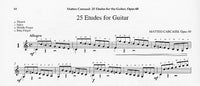 【楽譜】カルカッシ：25のエチュードOp.60［マクミーキン編］