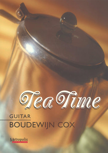 【楽譜】コックス：ティー・タイム