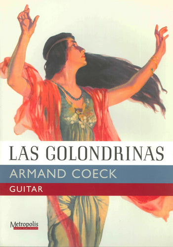 【楽譜】クーク：つばめ