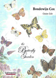 【楽譜】コックス：バタフライ・ガーデン
