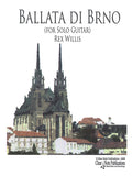 【楽譜】ウィリス：ブルノのバラード