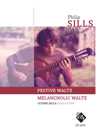 【楽譜】シルス：2つのワルツ