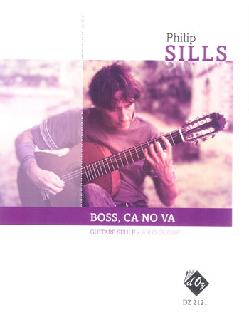 【楽譜】シルス：ボッス・カノヴァ