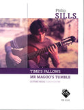 【楽譜】シルス：タイムズ・ファローズ／ミスター・マグーズ・タンブル