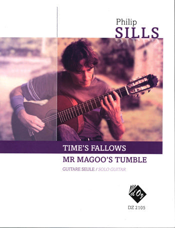 【楽譜】シルス：タイムズ・ファローズ／ミスター・マグーズ・タンブル