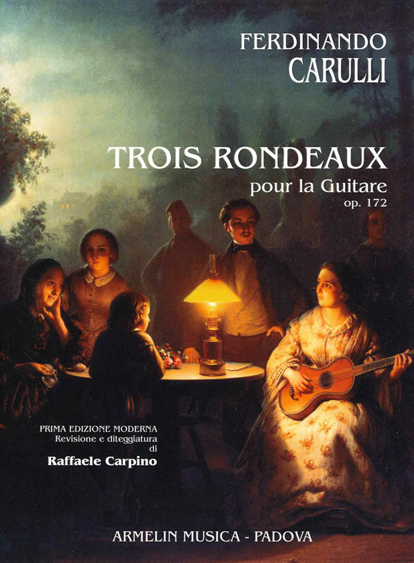 現代ギター | 楽譜・書籍F.カルリ