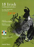 【楽譜】ギターのための18のアイリッシュ・メロディー（CD付き）