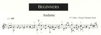 【楽譜】ギターのための18のアイリッシュ・メロディー（CD付き）