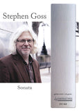 【楽譜】ゴス：ソナタ