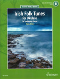 【楽譜】ウクレレで弾く36のアイルランド民謡（タブ譜・ダウンロード音源付）