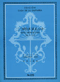 【楽譜】ソル：2つのメヌエット（Op.11-5，6）
