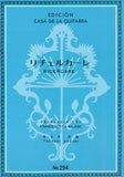 【楽譜】ダ・ミラノ：リチェルカーレ［佐々木 忠・編］