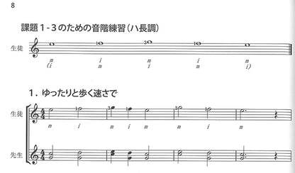 【楽譜】中川祥治：先生とデュエット！楽しいギターレッスン（CD付き）
