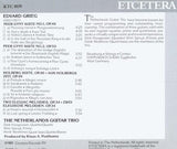 【CD】オランダ・ギタートリオ〈グリーグ作品集〉