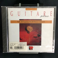 【CD】サラテ・ギター四重奏団〈ギター・プラスVol.10〉