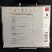 【CD】サラテ・ギター四重奏団〈ギター・プラスVol.10〉