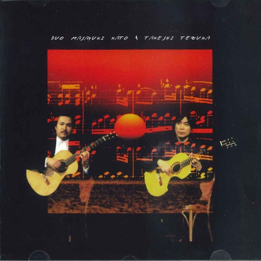 【CD】加藤政幸+手塚健旨〈デュオ〉