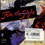 【CD】ローテンベック・トリオ〈世紀末〉