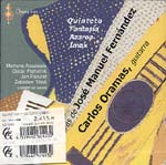 【CD】オラマス〈ホセ・マニュエル・フェルナンデスを讃えて〉
