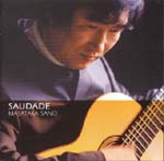 【CD】佐野正隆〈サウダージ〜郷愁〉