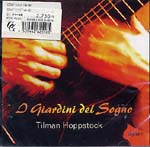 【CD】ホプシュトック〈夢の園〜現代のギター作品集〉