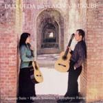 【CD】デュオ・ウエダ〈日本組曲〜伊福部 昭を弾く〉