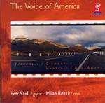 【CD】サイドル+ジェハーク(Vla)〈アメリカの声〉