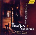 【CD】ミュラー＝ペリング+アイヒホルン(Vn)〈タンゴと歴史〉