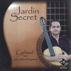 【CD】ベルナール〈ジャルダン・スクレ〜ジャン＝マリー・レーモン作品集〉