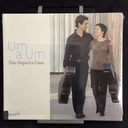 【CD】デュオ・シケイラーリマ〈Um a Um〜1対1〜〉