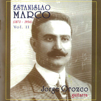 【CD】オロスコ〈エスタニスラオ・マルコ作品集Voｌ.2〉