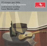 【CD】マルティーノ〈アルゼンチンのギター音楽〉