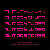 【CD】イェテボリ・コンボ〈ギタースケープス〉