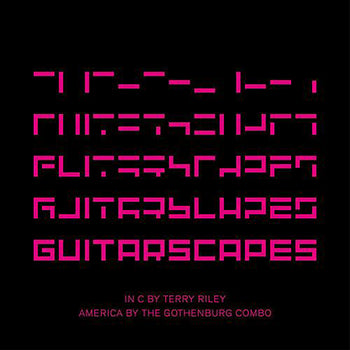 【CD】イェテボリ・コンボ〈ギタースケープス〉