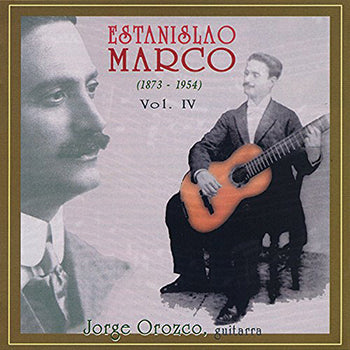 【CD】オロスコ〈エスタニスラオ・マルコ作品集Voｌ.4〉